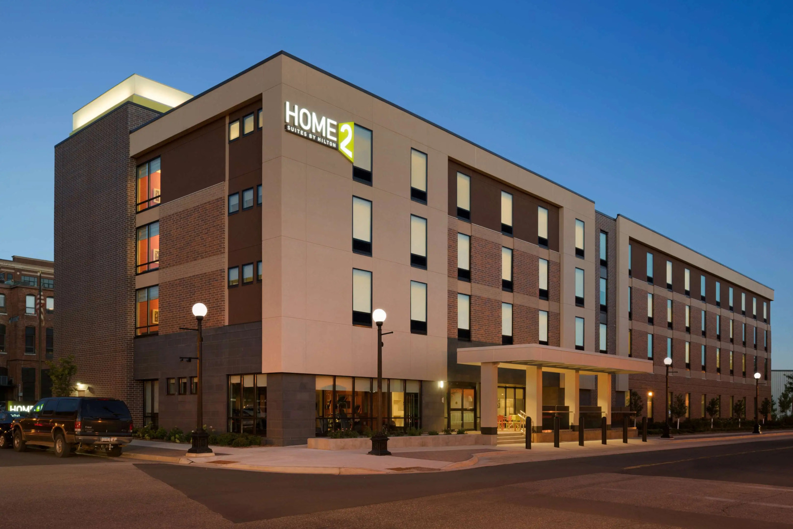 Home2 Suites by Hilton La Crosse