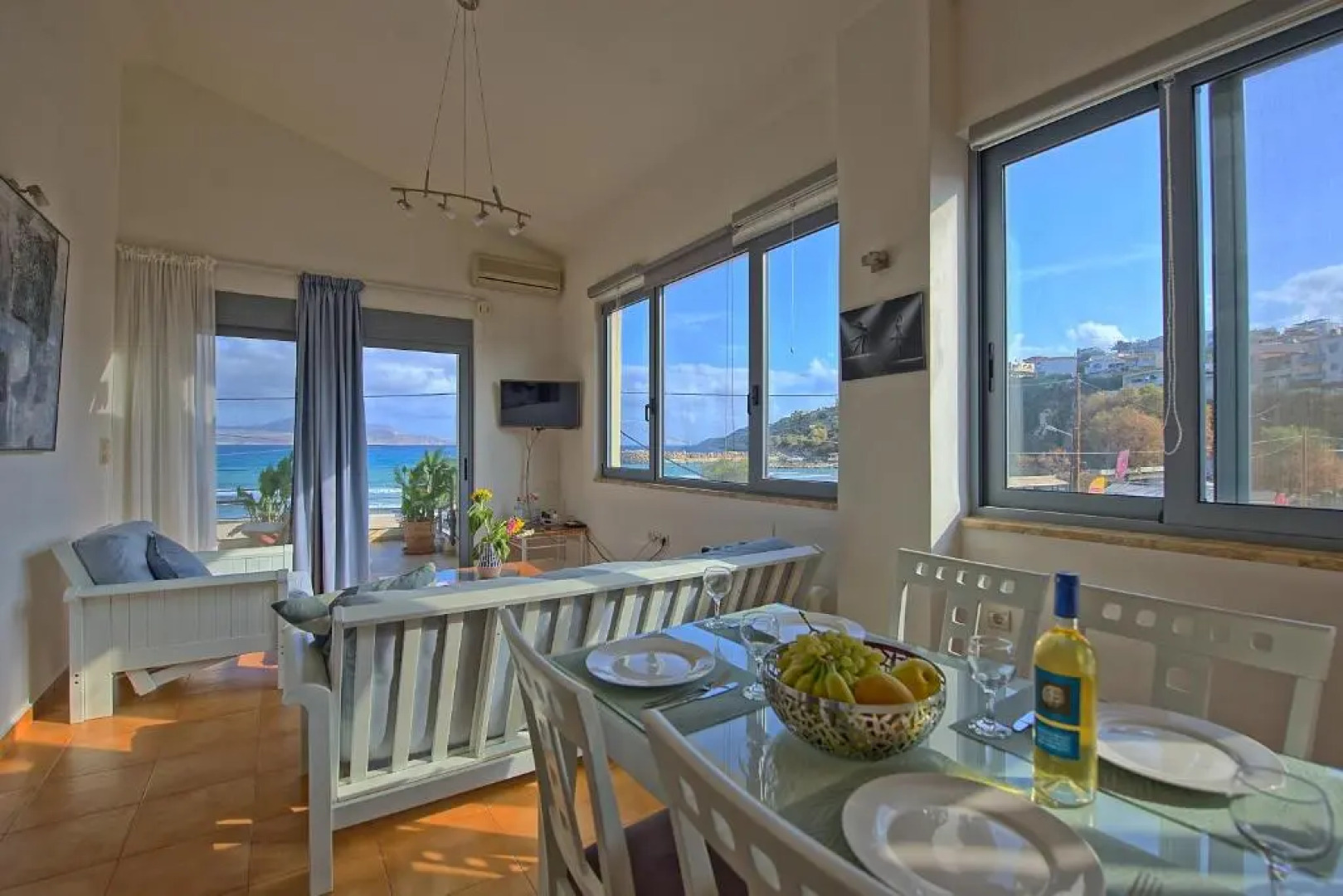 Houses By The Sea - 50 m from the beach by MediterraneanVillas