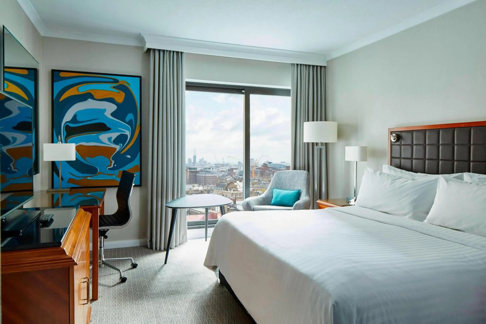 London Marriott Hotel Marble Arch