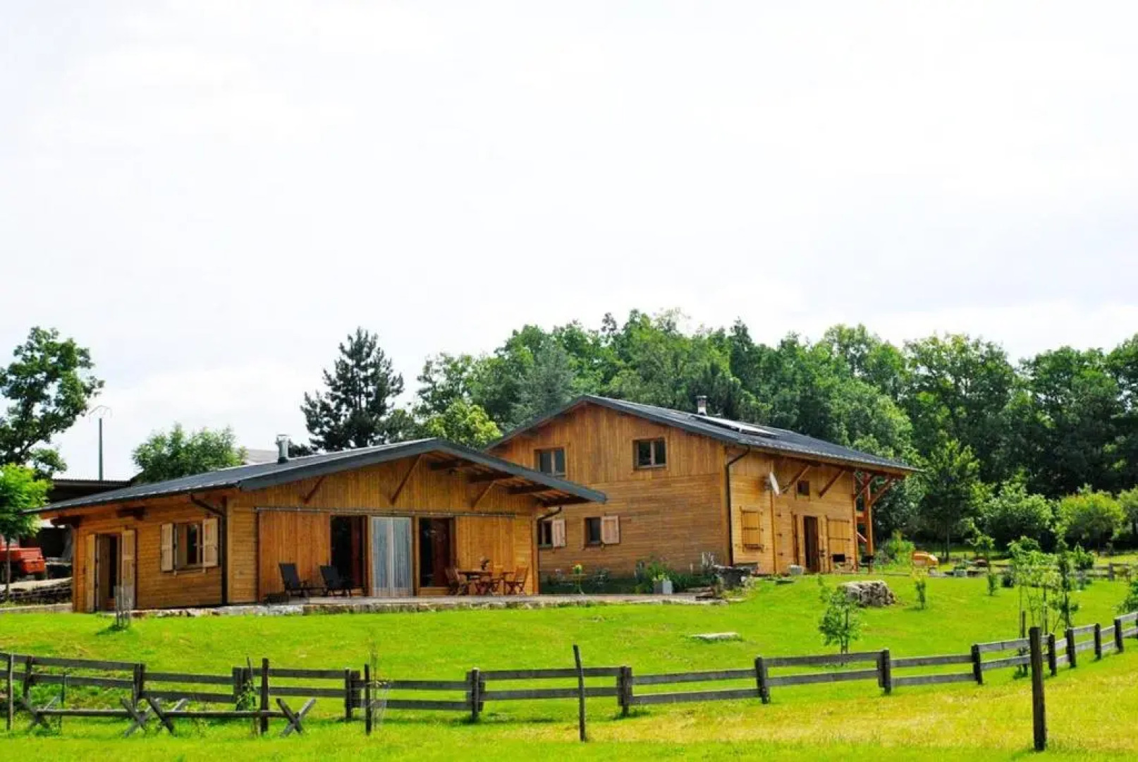 Gîte des Conquettes