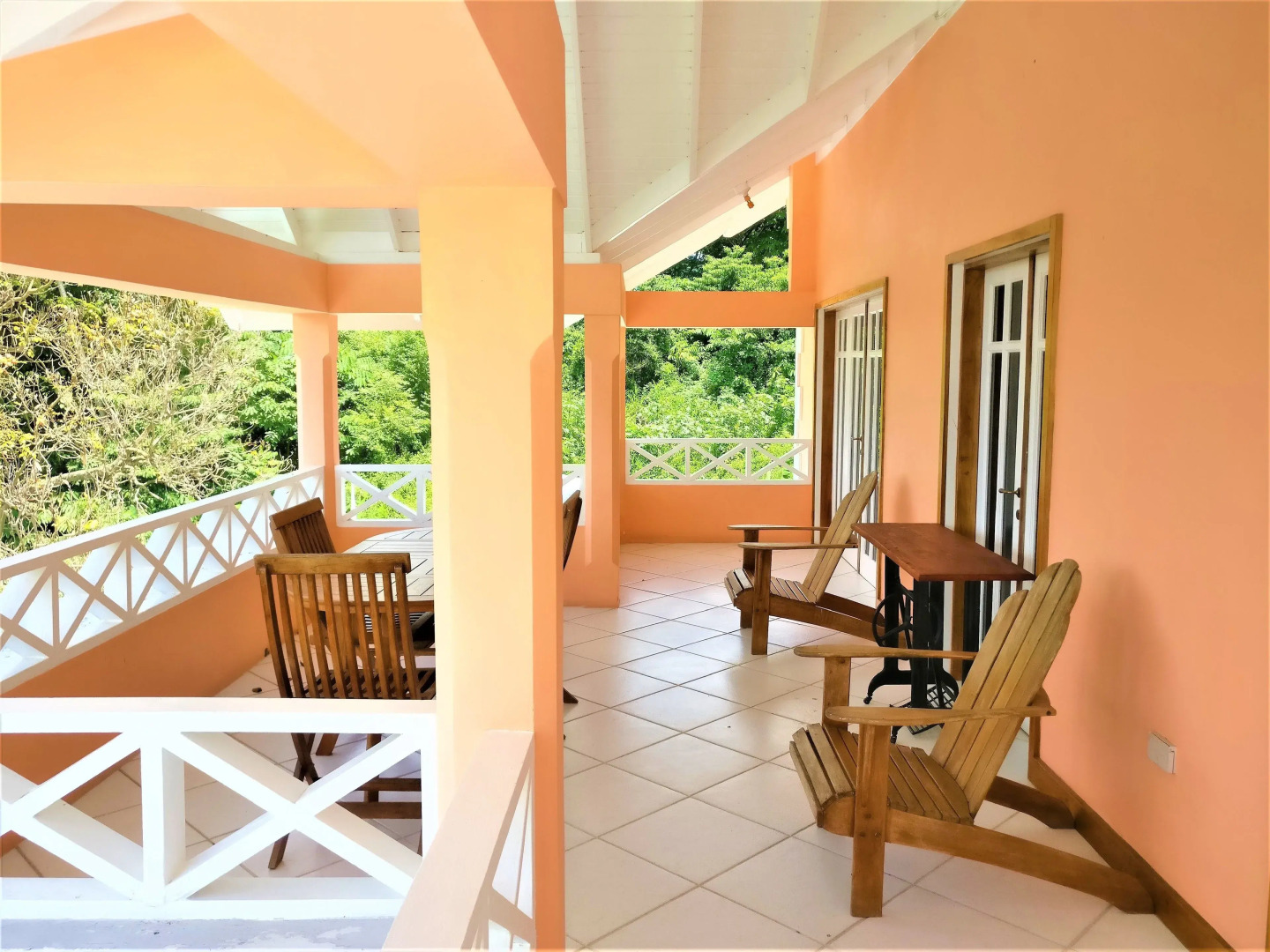 Tobago Hibiscus Golf Villas & Appartments