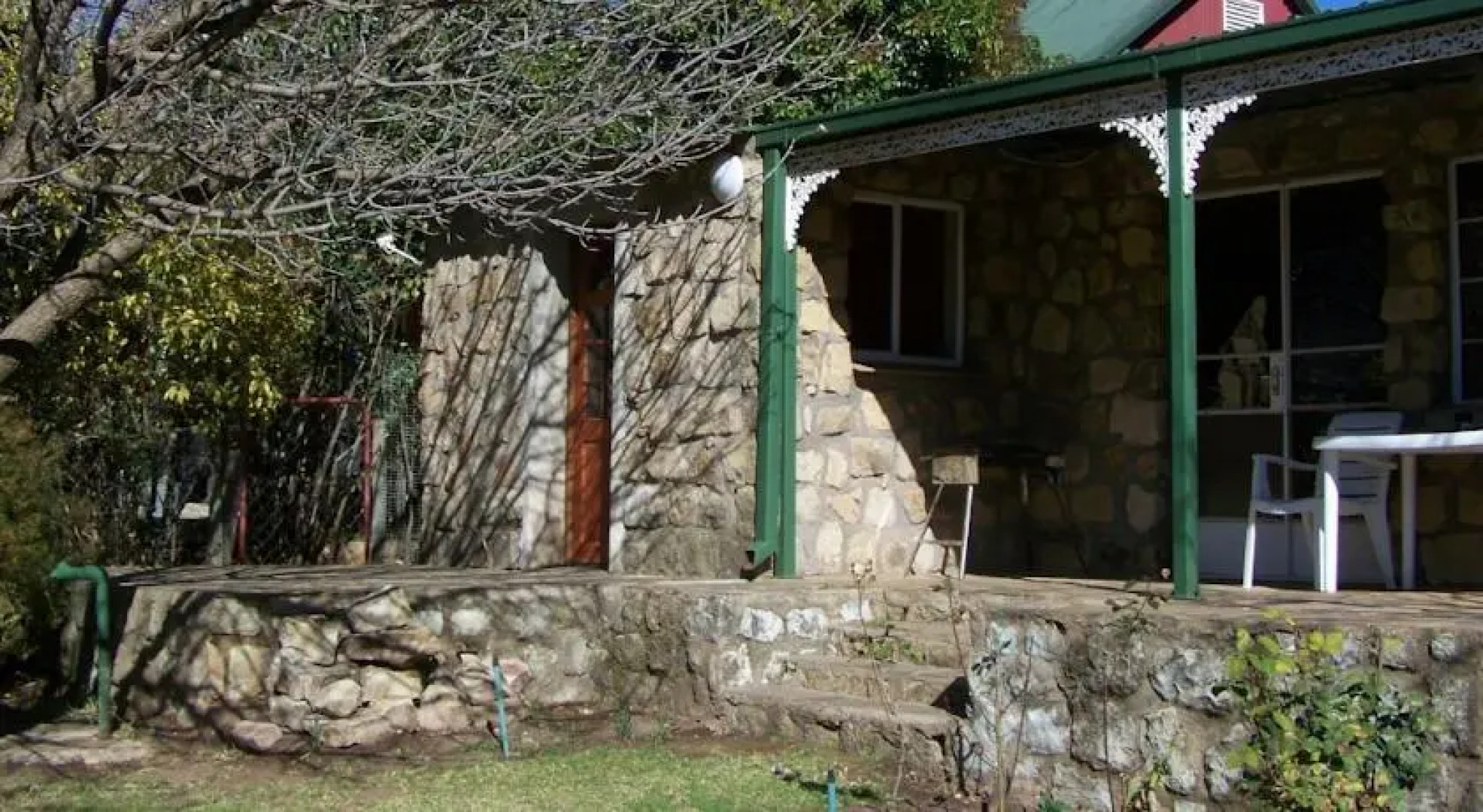 Jan Frederick self catering