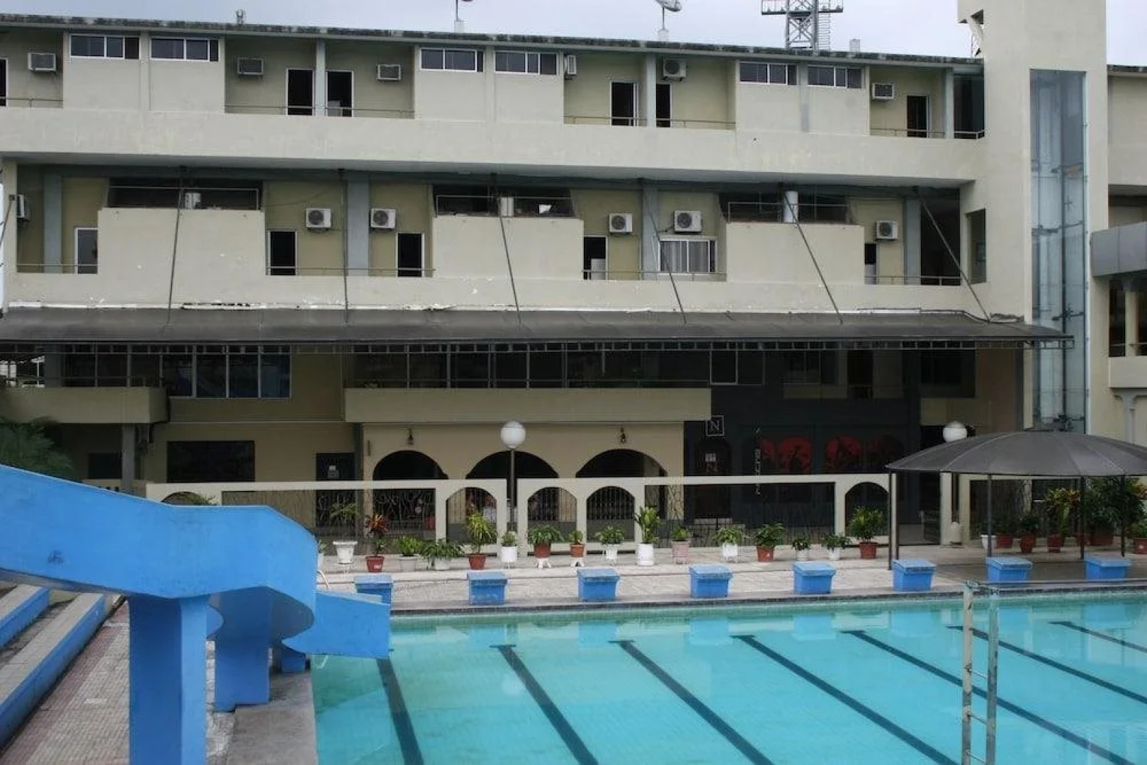 Hotel Olimpico Quevedo