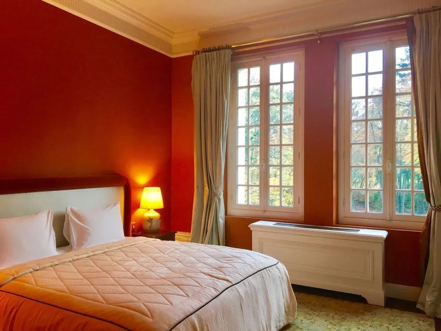 Château des Forgets Hotel