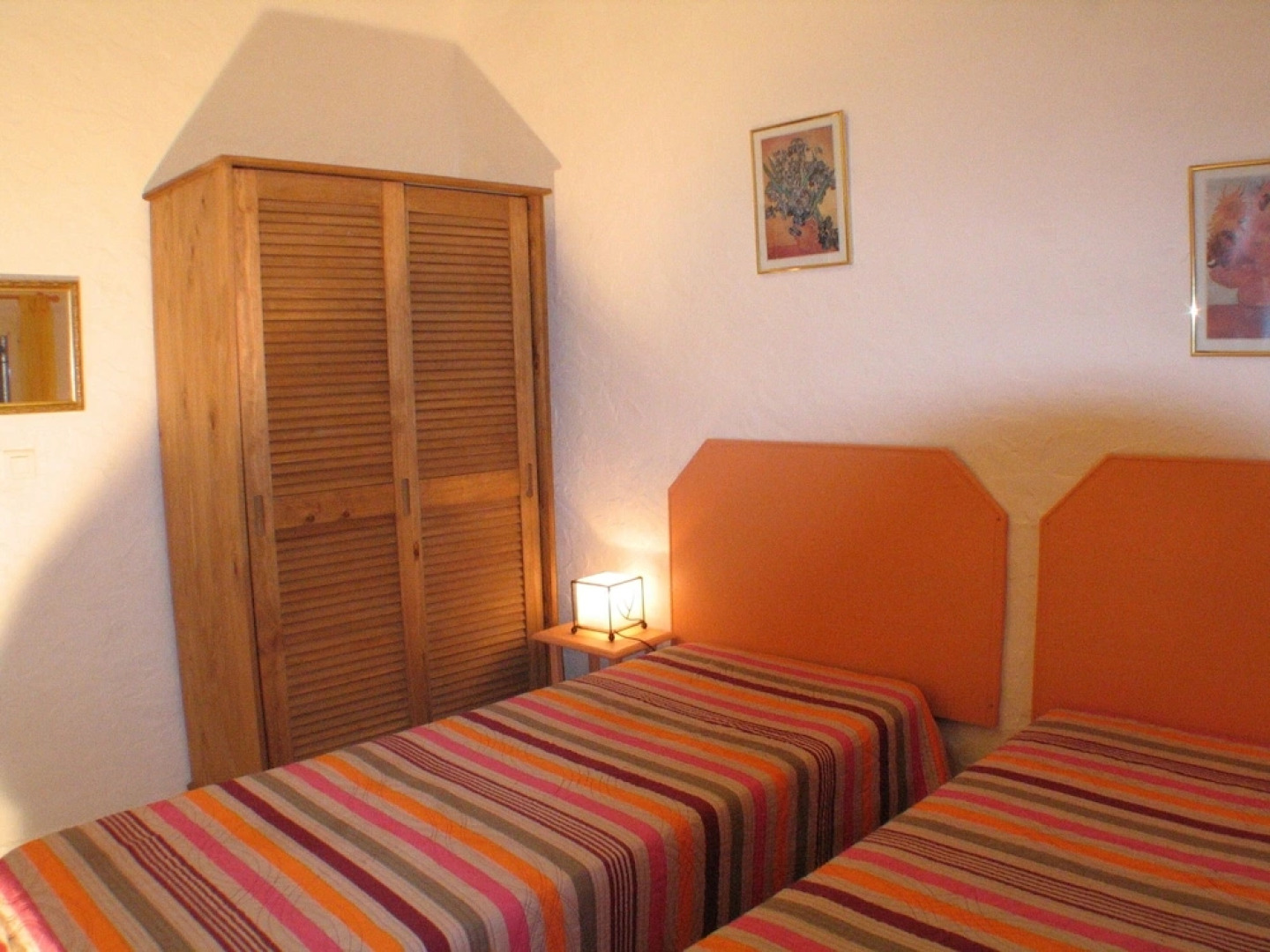 Bastide de la Peyroliere - Appartements