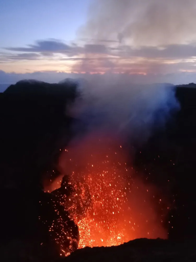 Thomas yasur view lodge
