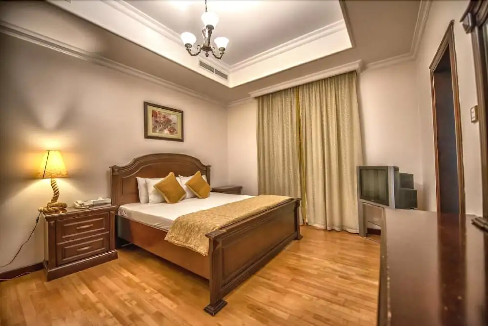 Ramee Suites 2 Apartment