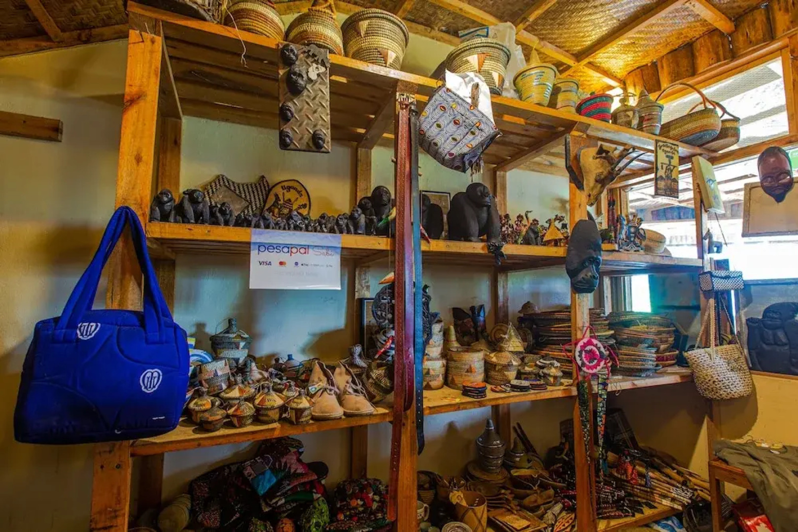 Rushaga Gorilla Lodge