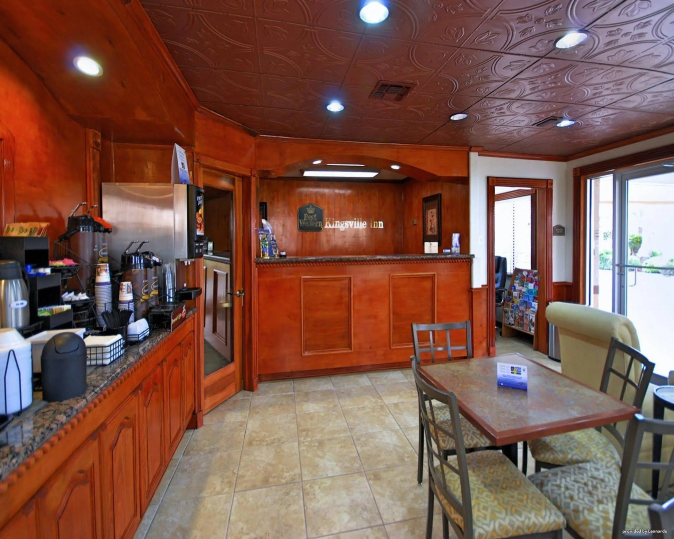 Americas Best Value Inn Kingsville