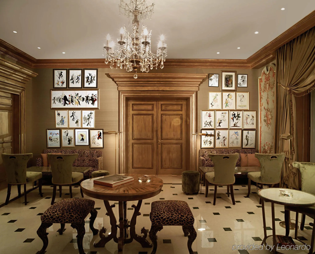 Hotel d'Angleterre Geneva