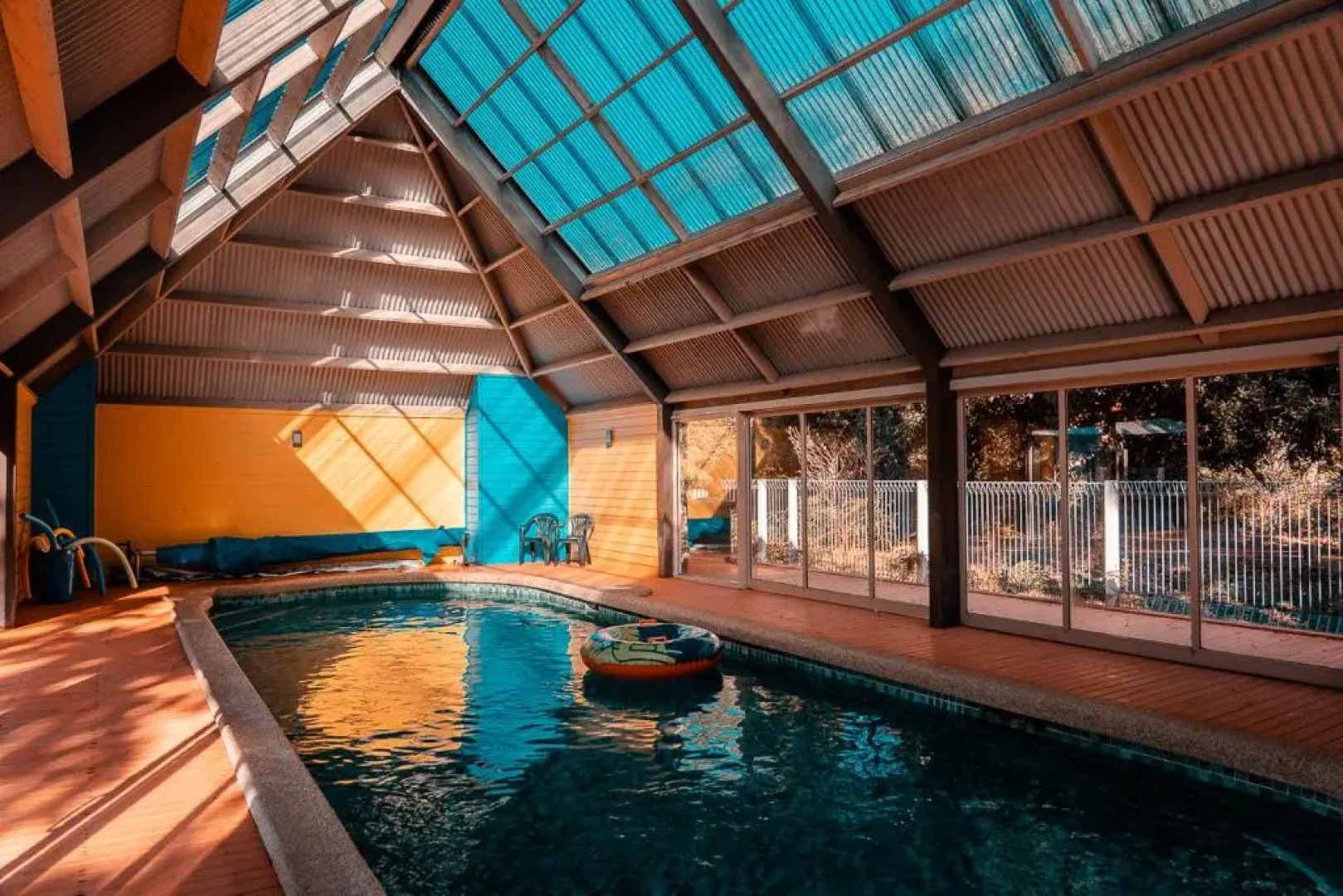 Waterfront Retreat At Wattle Point