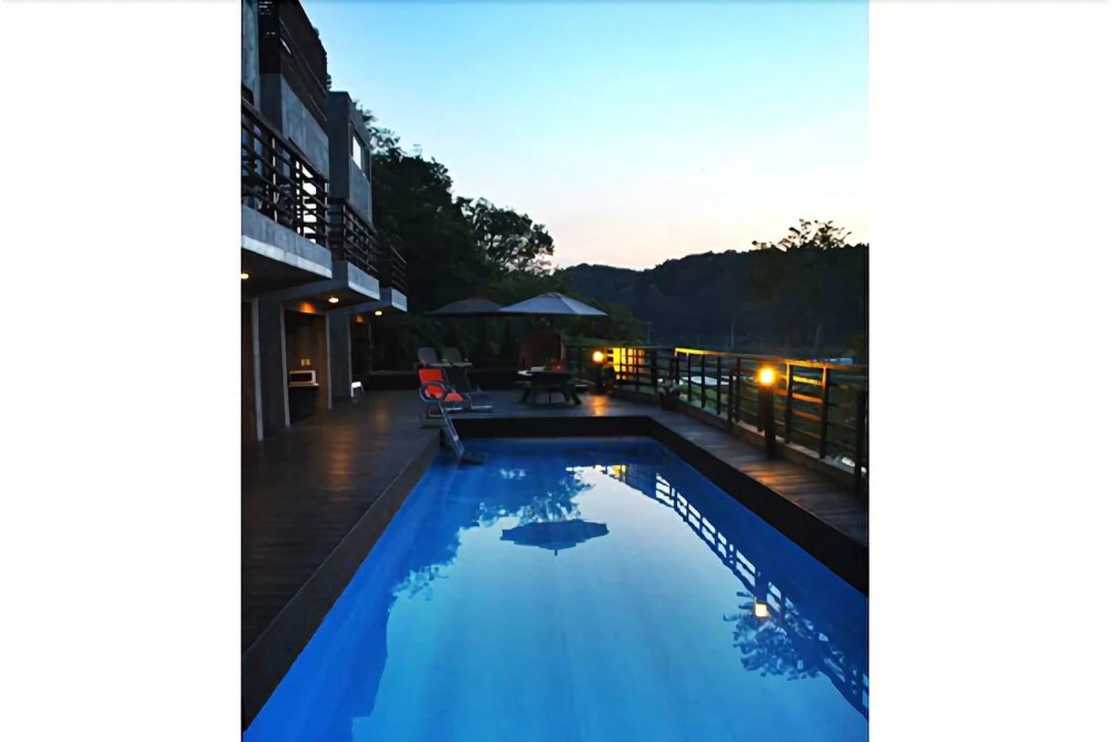 Hongcheon La Defense Pension