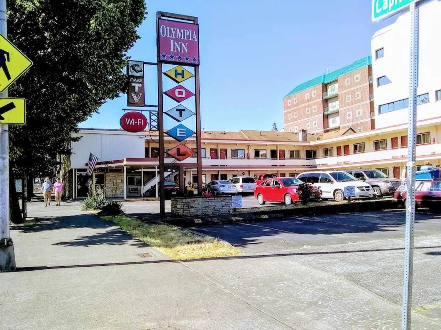 Olympia Inn