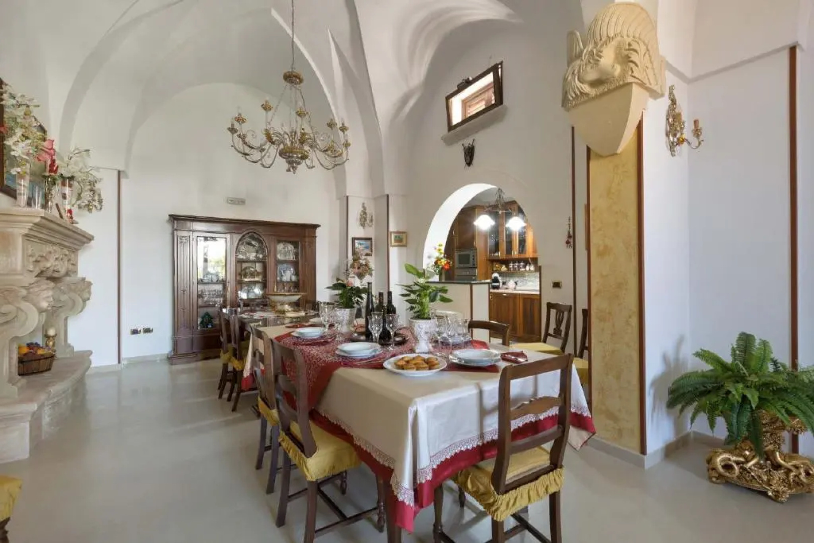 Villa Raffaella by BarbarHouse