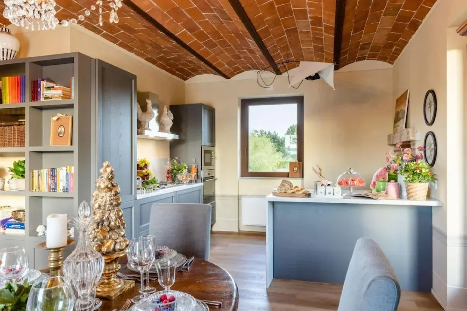 Il Conte Farmhouse Retreat