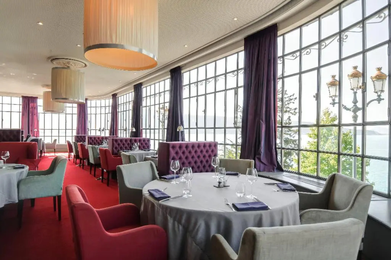 Le Palace De Menthon 