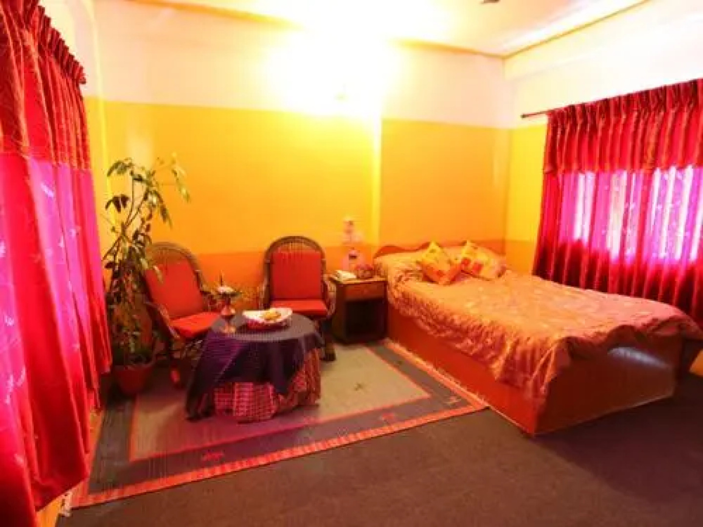 Hotel Trekkers Lodge