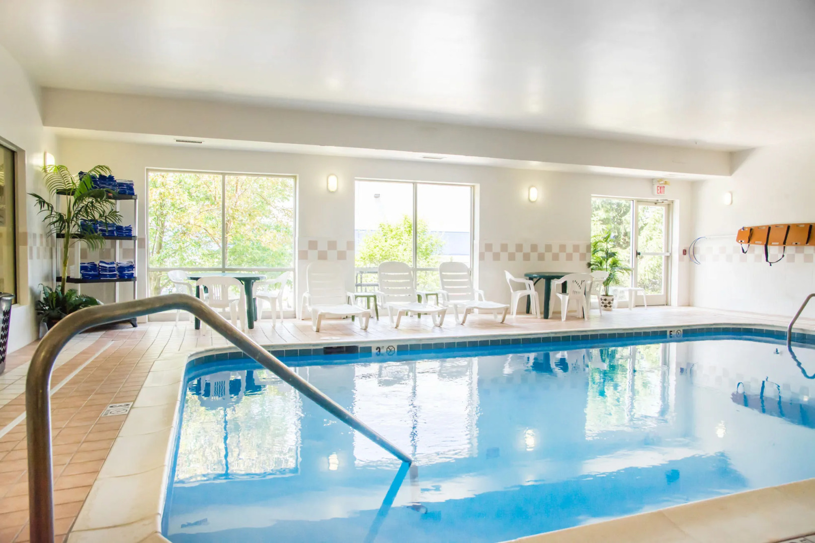 Comfort Suites Cincinnati Airport