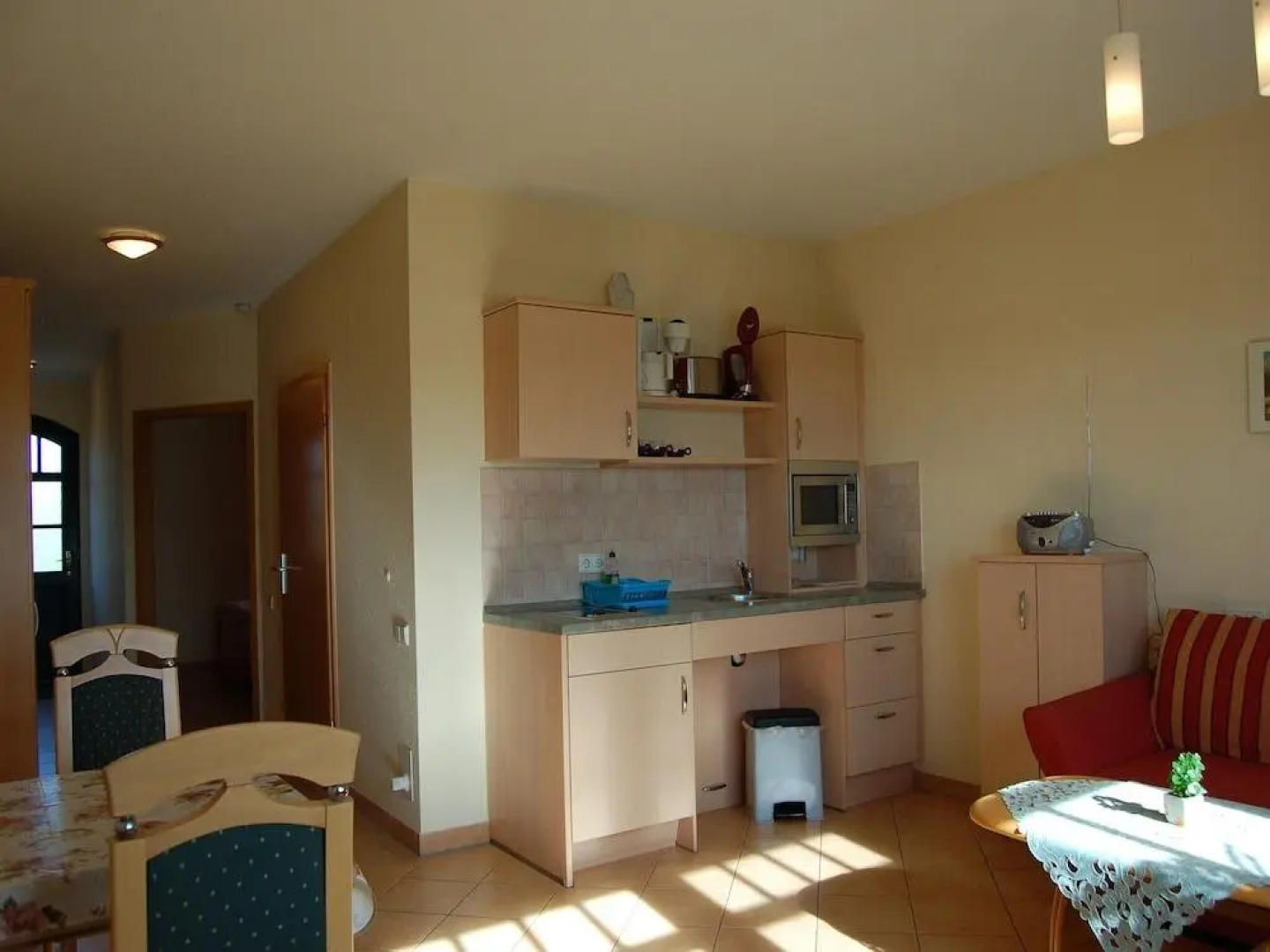 Heu-Ferienhof Altkamp