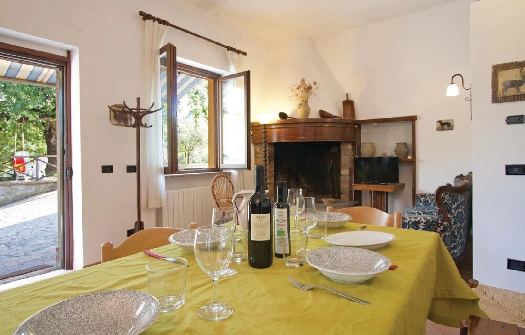 Il Molino - Casale Il Picchio