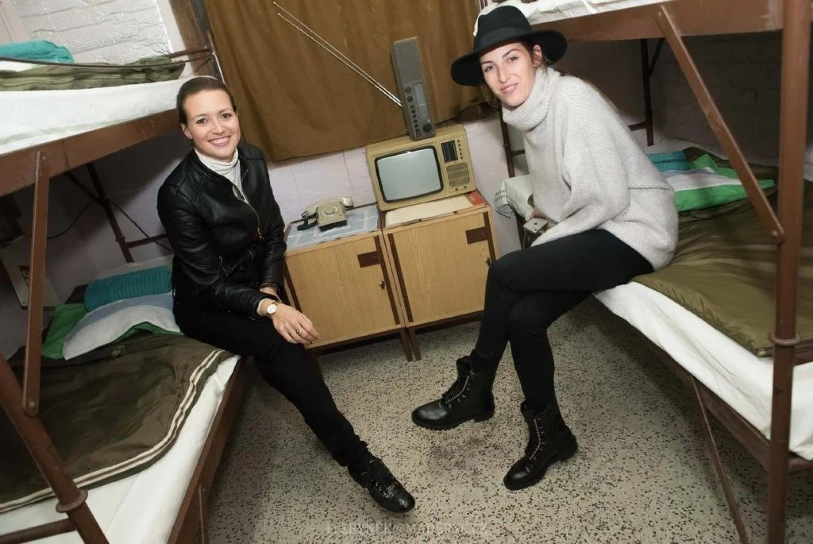 10-Z Bunker - Hostel