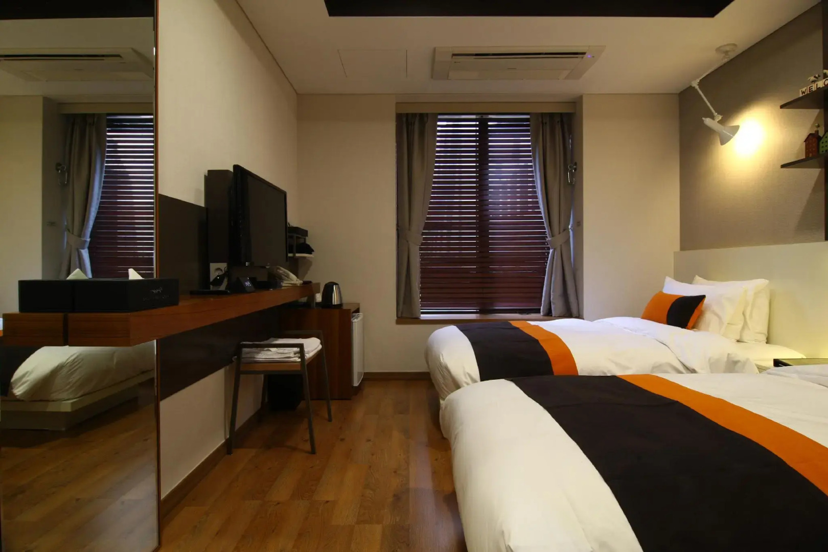 Sangsangmadang Chuncheon Stay Hotel
