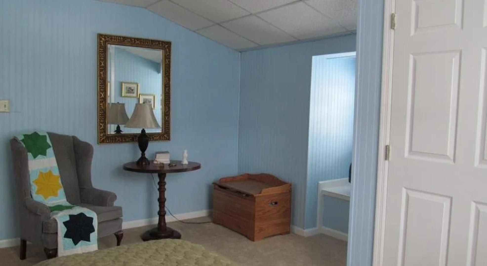 The Carriage House on Slope Hill