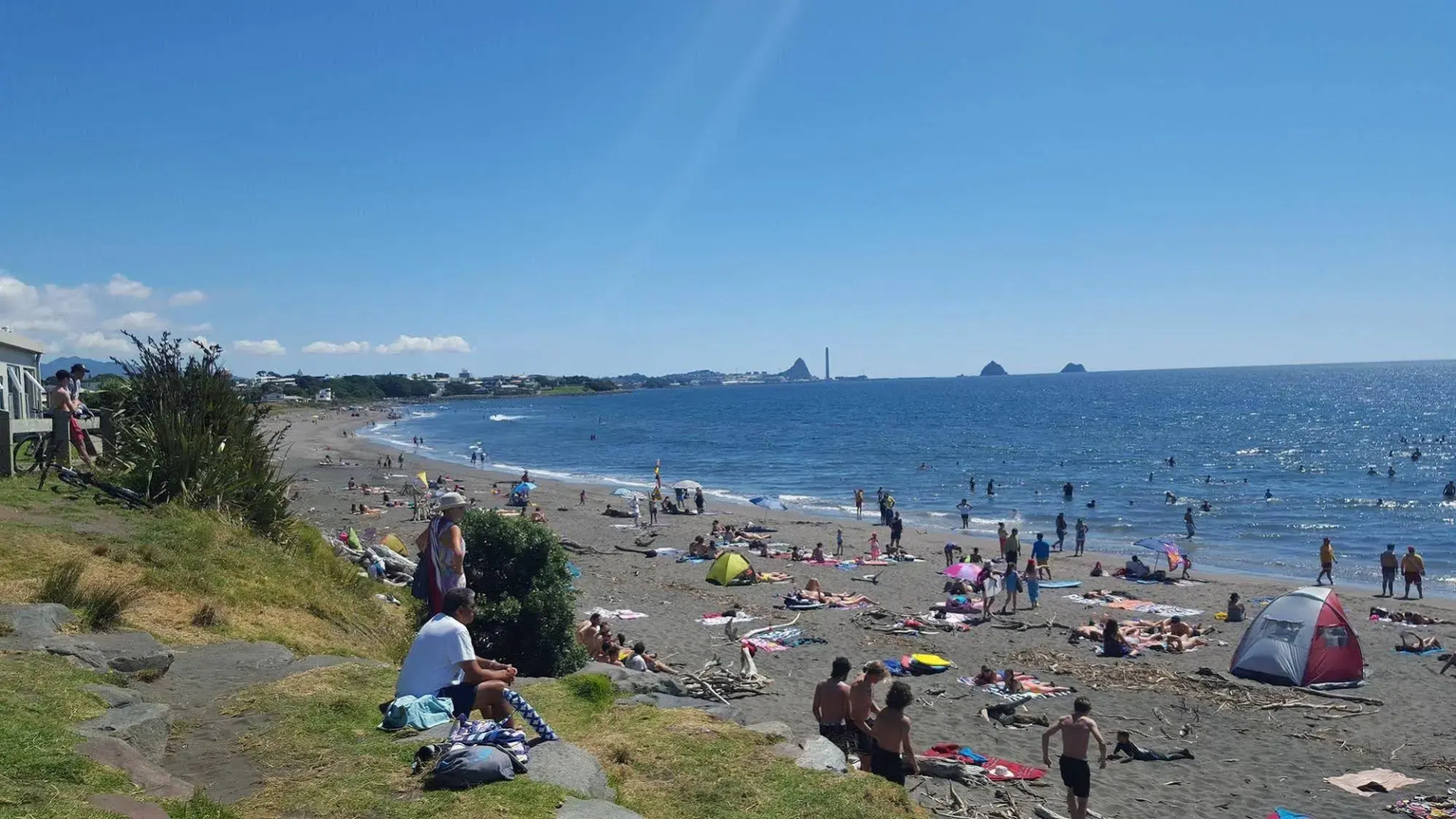 Fitzroy Beach Holiday Park