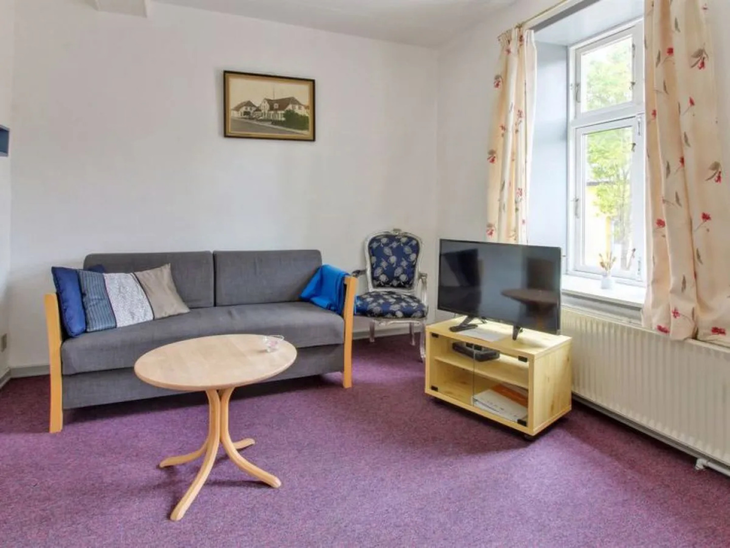 "Herman" - 22km from the sea in Western Jutland