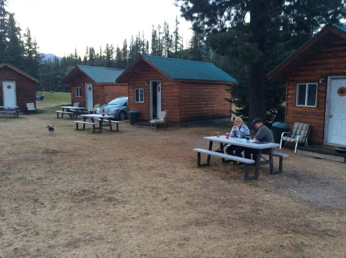 Stanton Creek Lodge