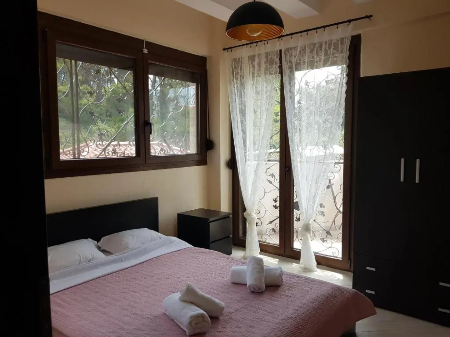 Elani Apartments (Lofos Elanis)