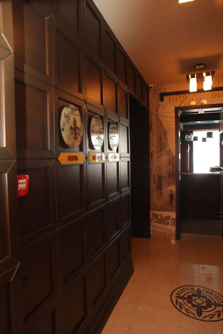 Fontush boutique-hotel