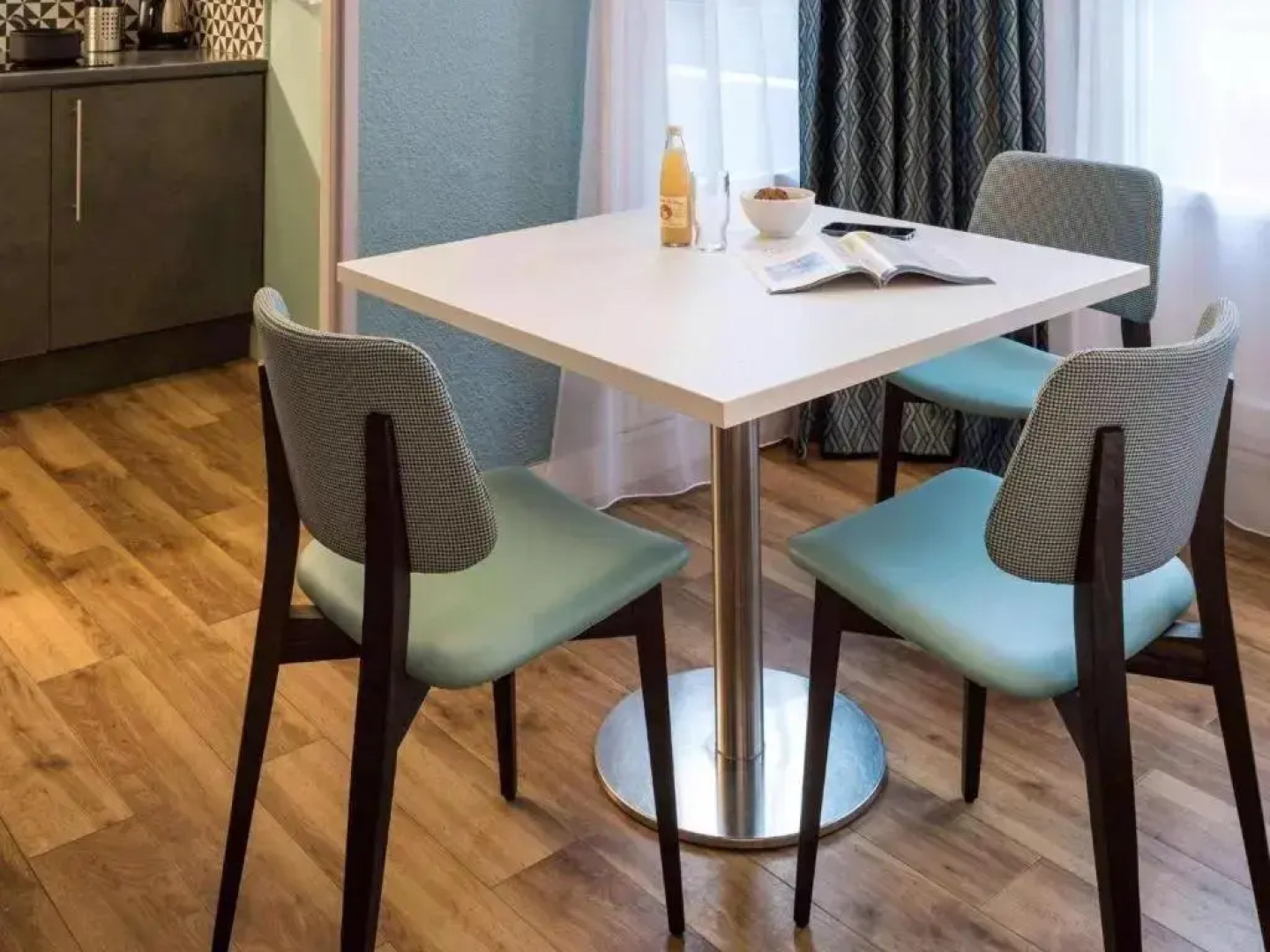 Aparthotel Adagio Paris Montmartre