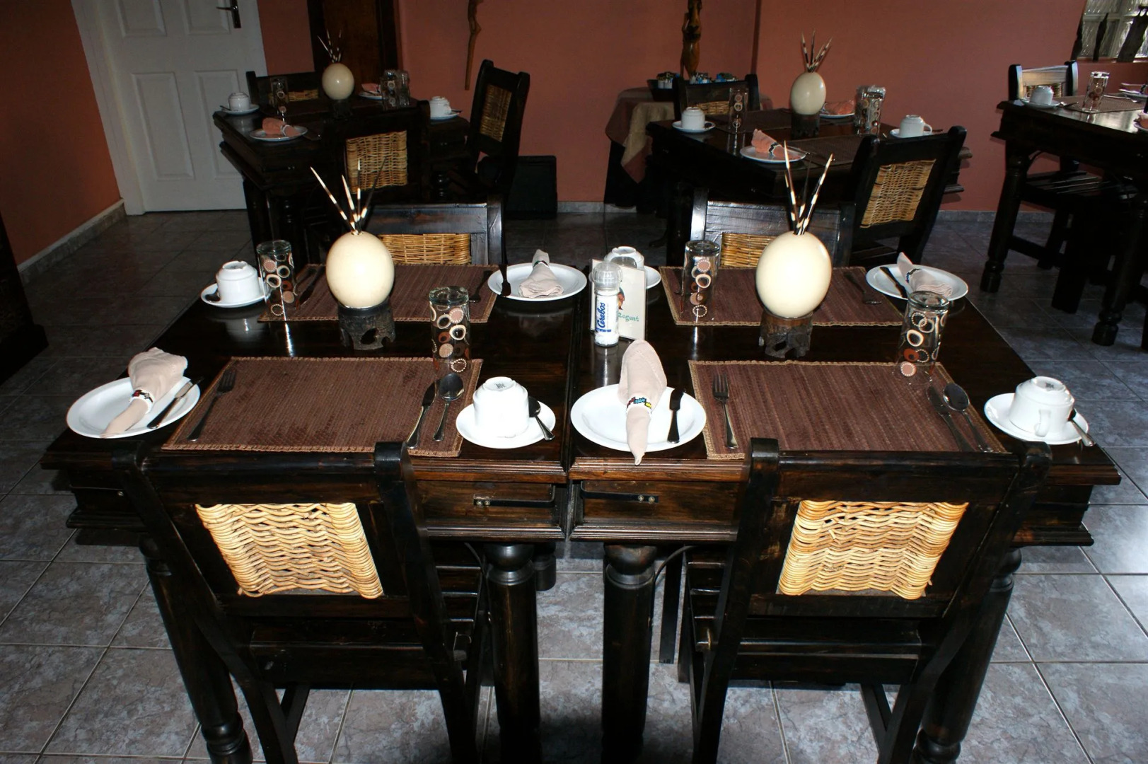 Africa Regent Guest House