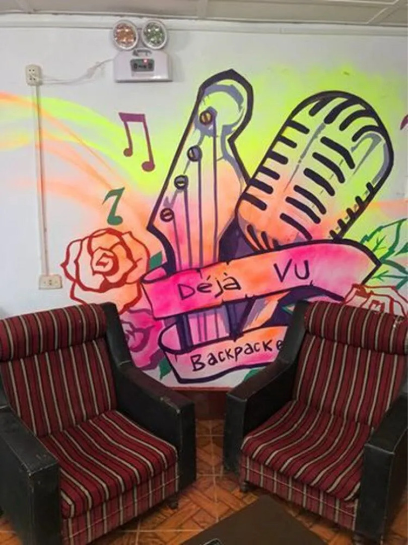 Déjà Vu Backpackers
