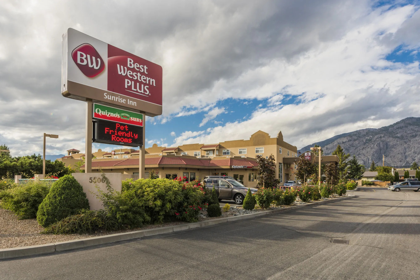 Best Western Plus Osoyoos Hotel & Suites