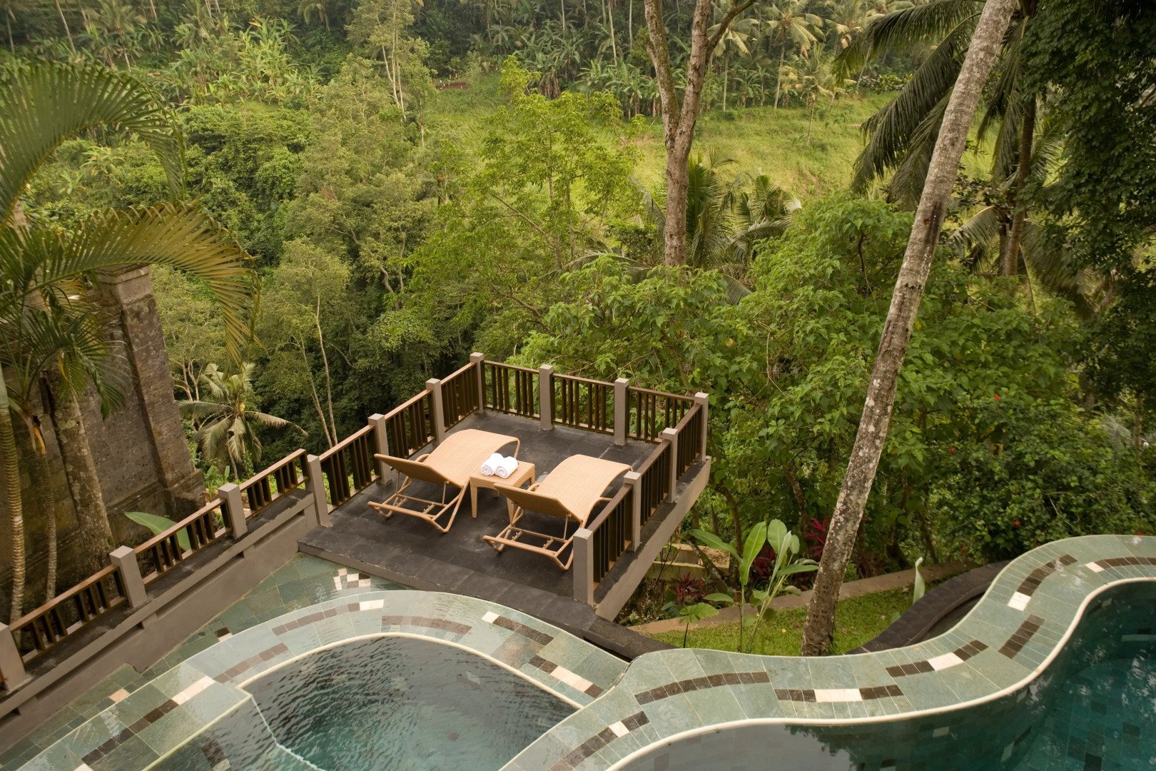 Курорт Kamandalu Ubud