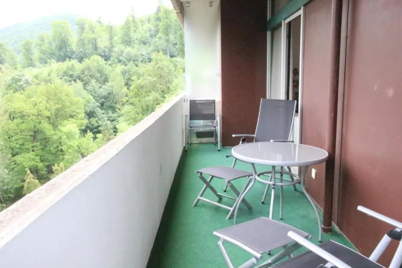 Appartement Scharf