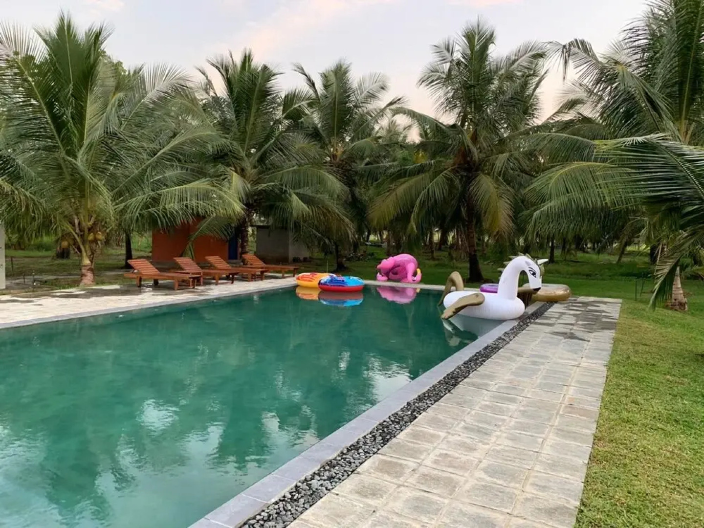 Governor's Camp Wilpattu