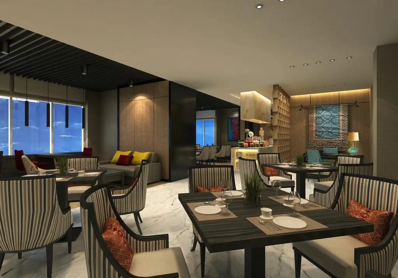 Emersia Hotel & Resort Batusangkar