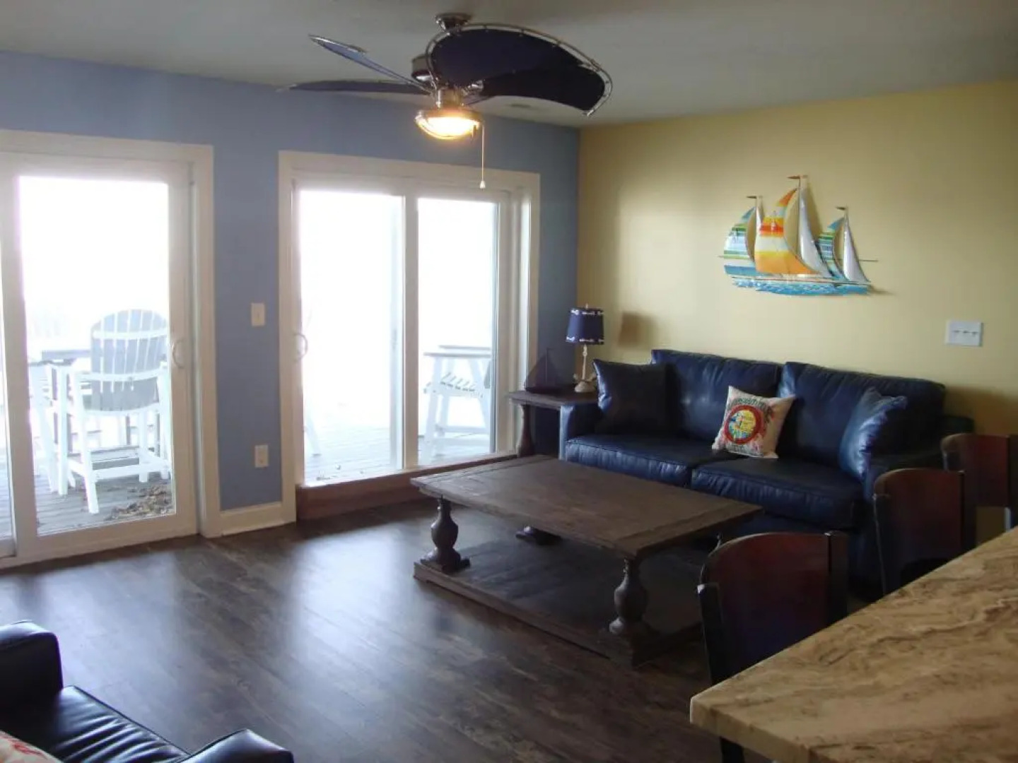 Put-in-Bay Waterfront Condo #210