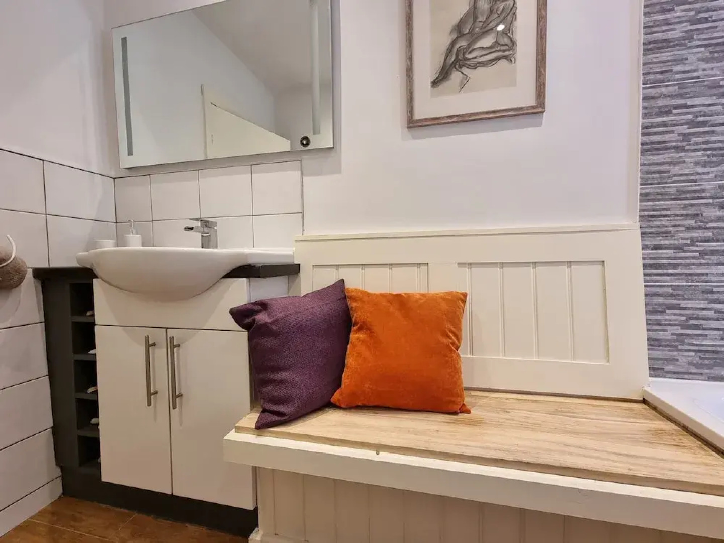 Cosy House in Eigionfa