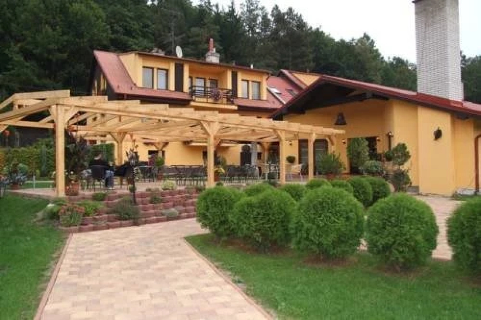 Pension U Rašků