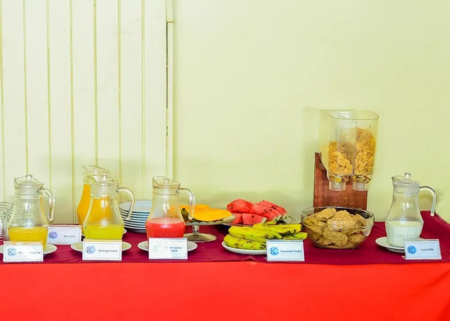 Keys Hotel Mbokomu Branch