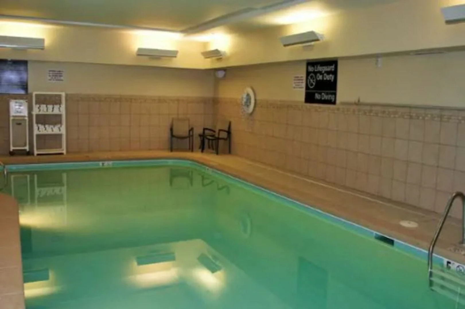 Hampton Inn & Suites Cincinnati/Uptown-University Area