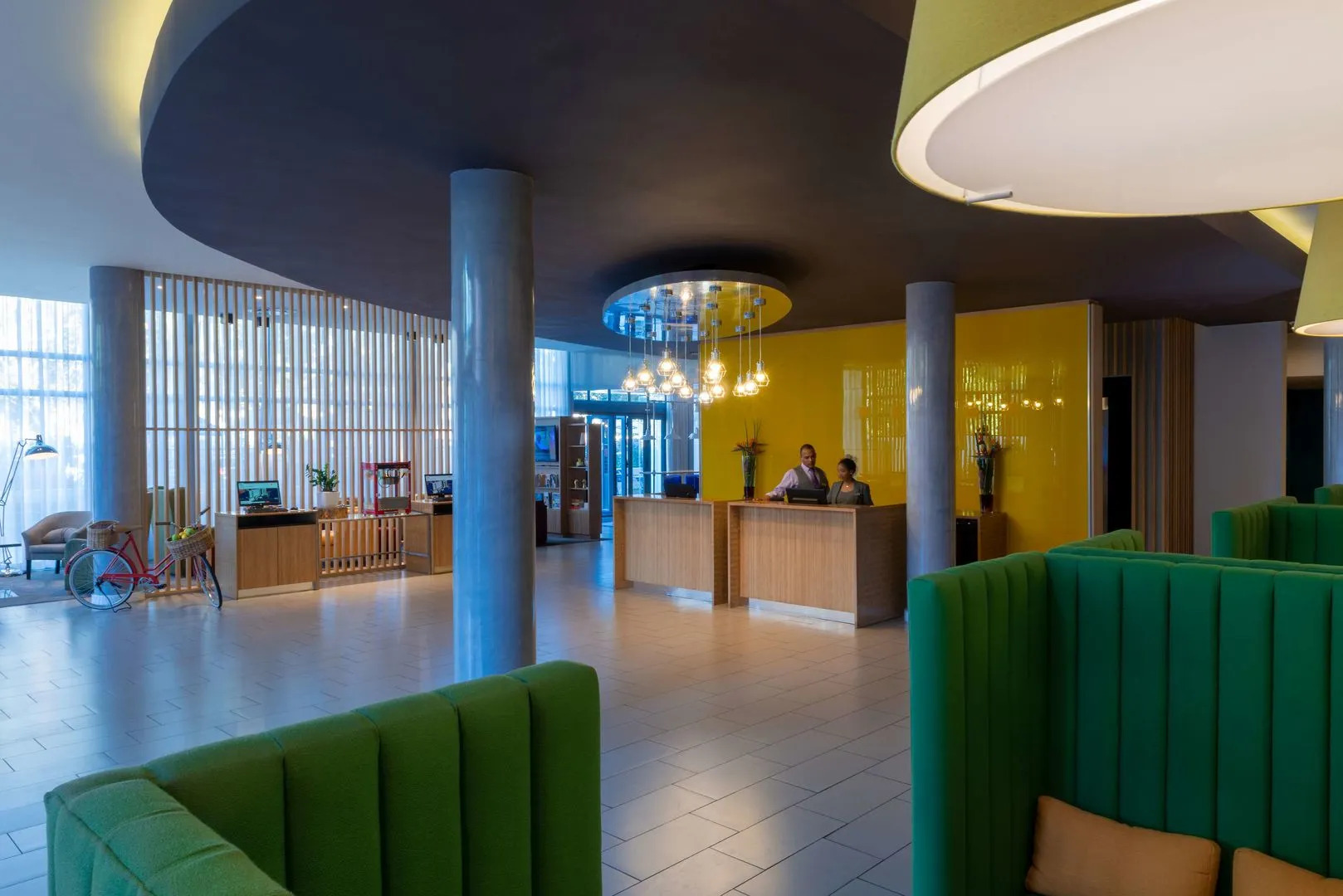 Neighbourgood Newlands