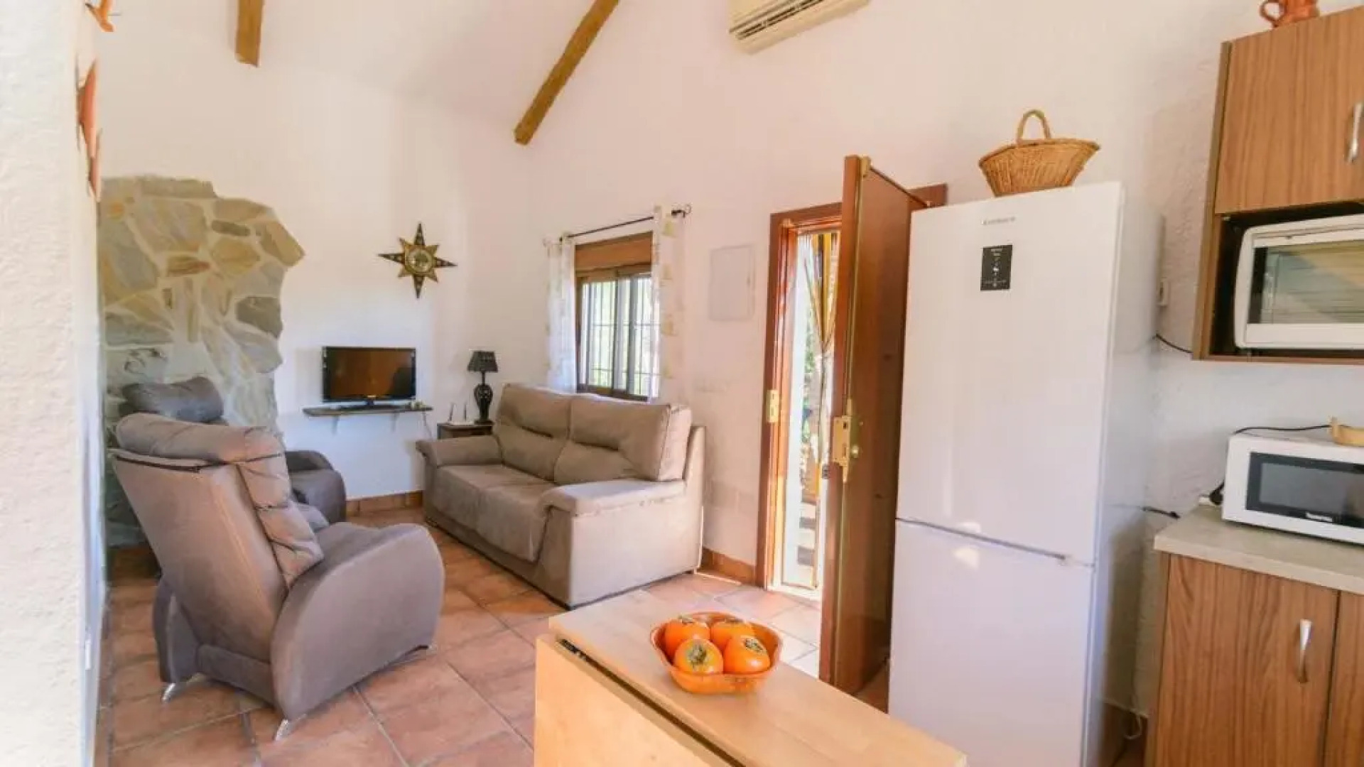 Villa Sol Alozaina by Ruralidays