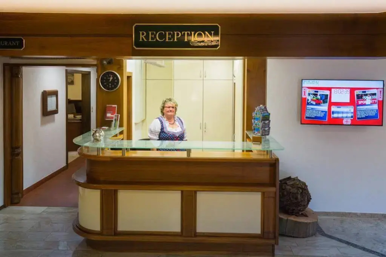 BSW - Schwarzwaldhotel Baiersbronn