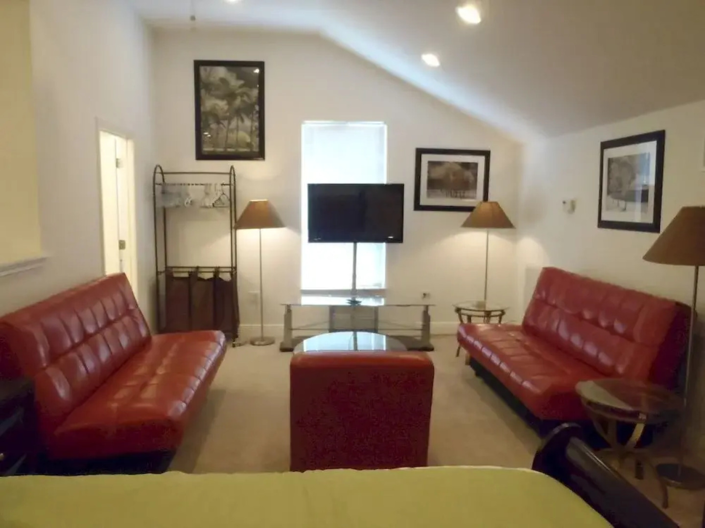 The Great Escape River House