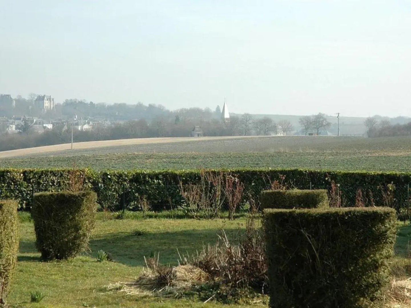 Gîte Boussay, 2 pièces, 2 personnes - FR-1-381-13